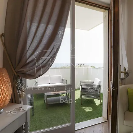 Balconi Sul Mare Frühstückspension Otranto