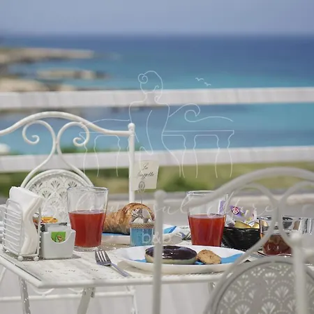 Frühstückspension Balconi Sul Mare Otranto