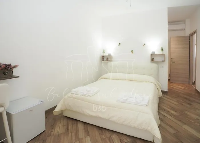 Balconi Sul Mare Отранто