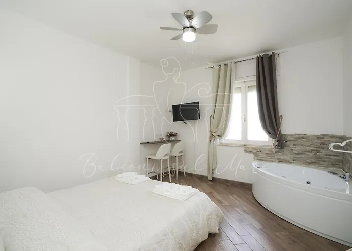 Balconi Sul Mare Отранто