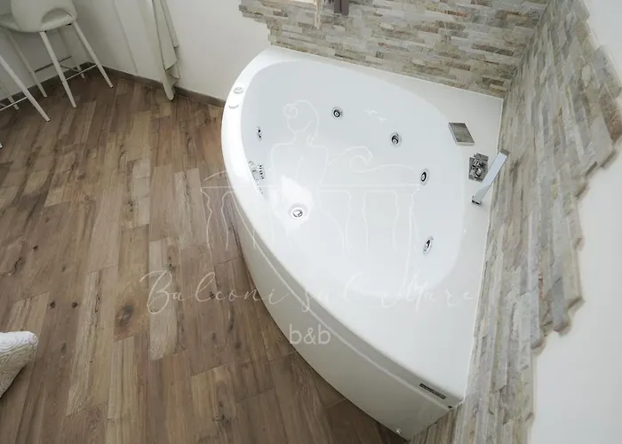 Balconi Sul Mare Готель типу 