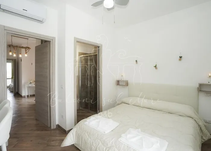 Balconi Sul Mare Готель типу 