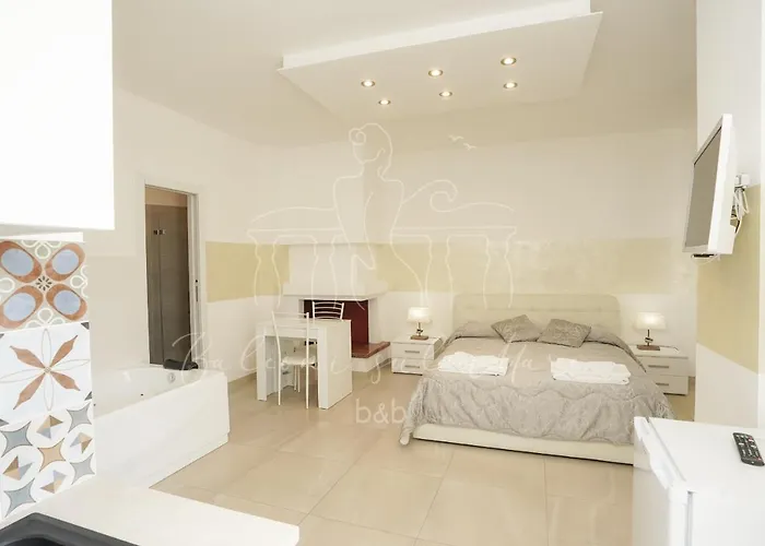 Balconi Sul Mare Готель типу 