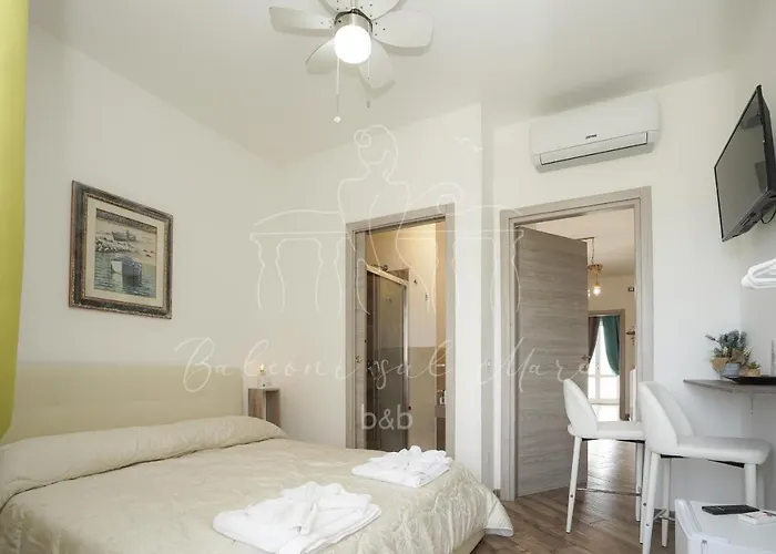 Balconi Sul Mare 4* Отранто