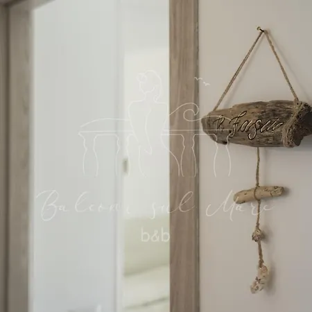 לינה וארוחת בוקר Balconi Sul Mare אוטרנטו