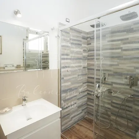 Balconi Sul Mare לינה וארוחת בוקר