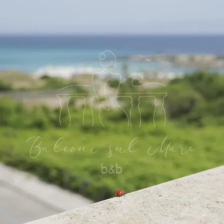 Bed & Breakfast Balconi Sul Mare