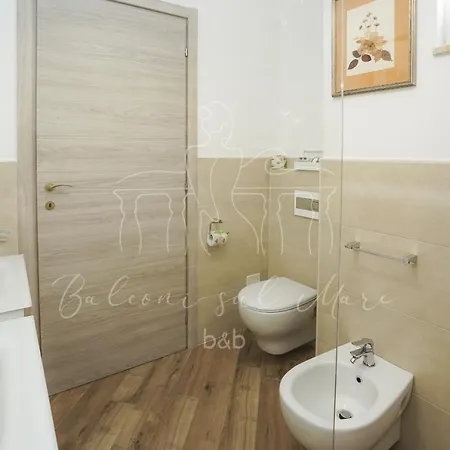 לינה וארוחת בוקר Balconi Sul Mare 4*