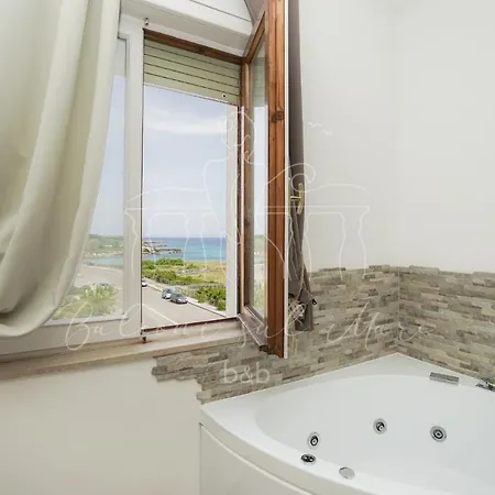 Balconi Sul Mare 4* אוטרנטו