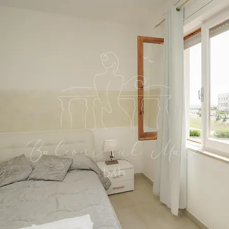 Balconi Sul Mare Bed & Breakfast