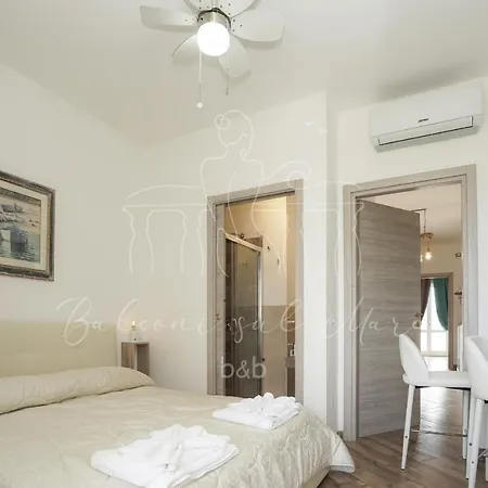 Balconi Sul Mare 4* אוטרנטו