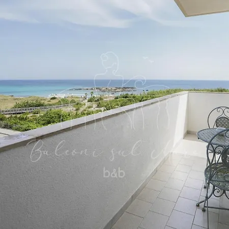 Balconi Sul Mare Bed & Breakfast 4*