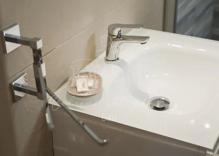 Balconi Sul Mare Отель типа 