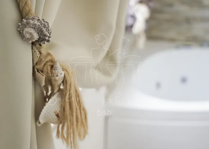 Alojamento de Acomodação e Pequeno-almoço Balconi Sul Mare Otranto