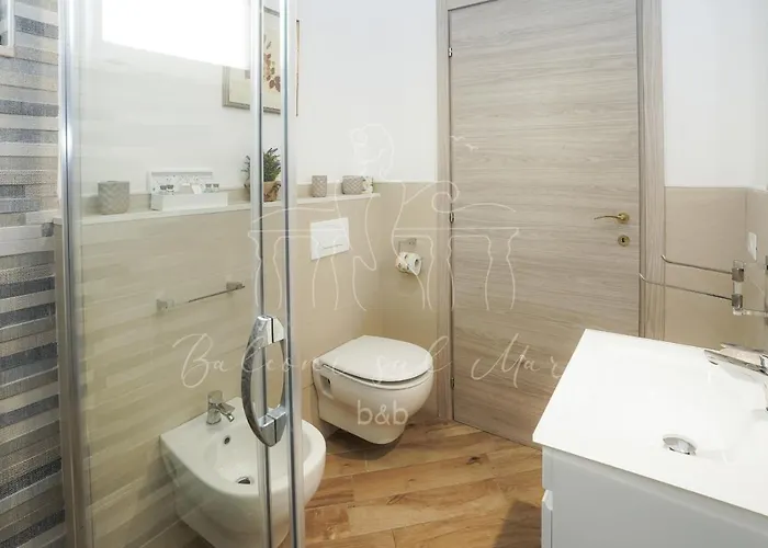 Balconi Sul Mare Отель типа 