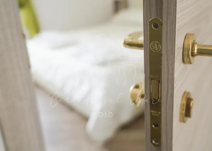 Alojamento de Acomodação e Pequeno-almoço Balconi Sul Mare Otranto