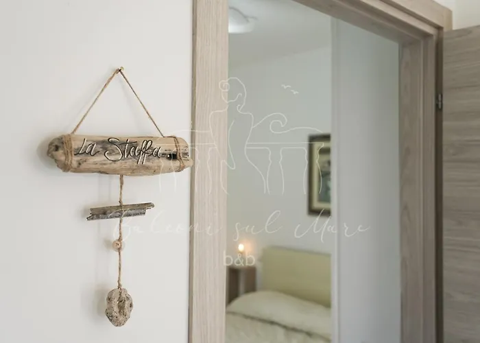 Balconi Sul Mare Отель типа 