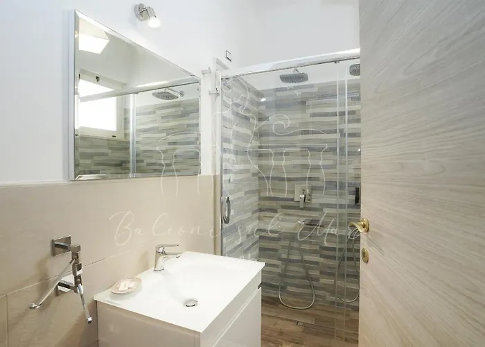 Balconi Sul Mare Отель типа 