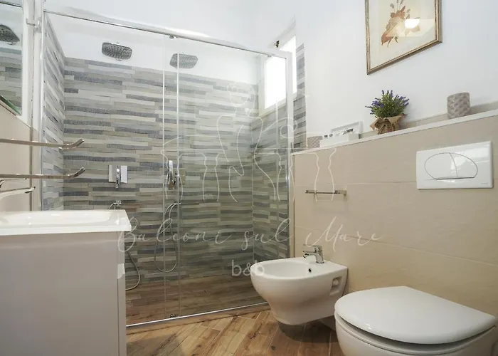 Balconi Sul Mare Отель типа 