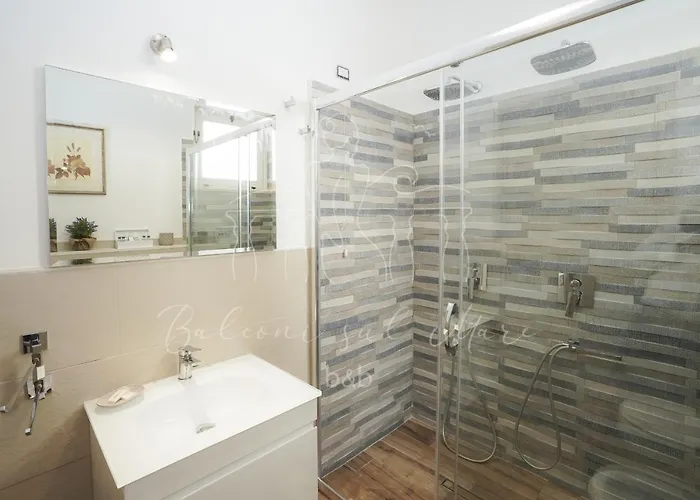 Balconi Sul Mare Отель типа 