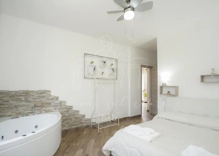 Balconi Sul Mare Alojamento de Acomodação e Pequeno-almoço