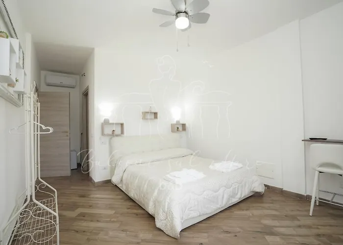 Alojamento de Acomodação e Pequeno-almoço Balconi Sul Mare Otranto