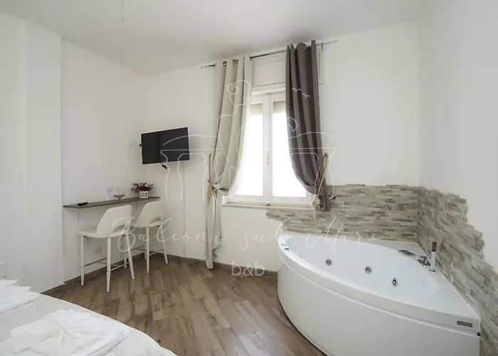 Balconi Sul Mare Отель типа 