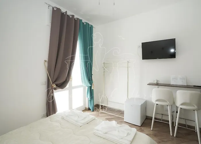 Balconi Sul Mare Отель типа 