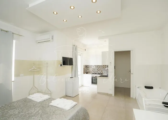 Balconi Sul Mare Отранто