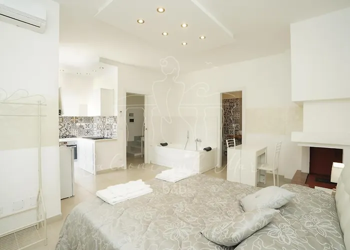 Balconi Sul Mare Отранто