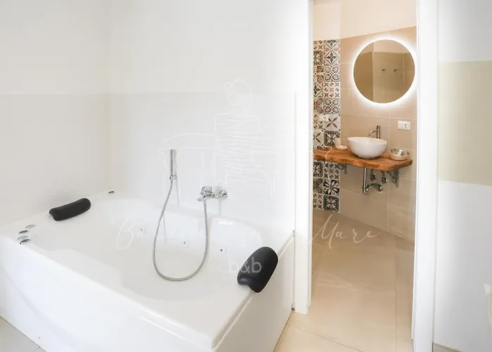 Balconi Sul Mare Отель типа 