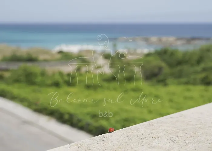 Alojamento de Acomodação e Pequeno-almoço Balconi Sul Mare