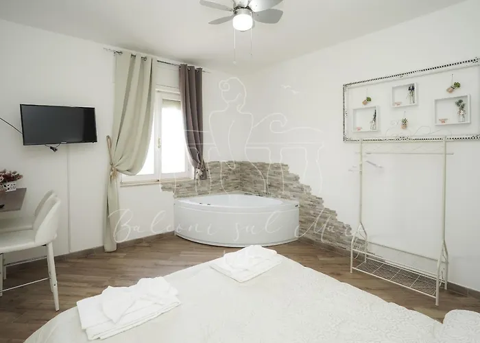 Balconi Sul Mare 4* Отранто