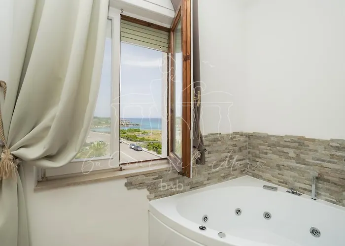 Balconi Sul Mare 4* Отранто