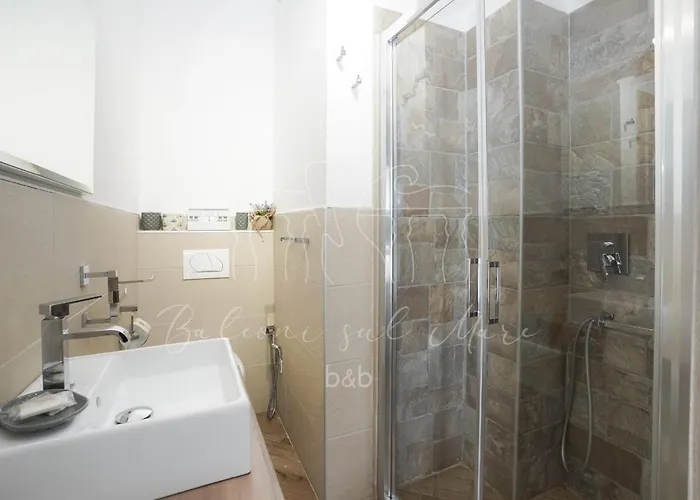 Balconi Sul Mare Отель типа 