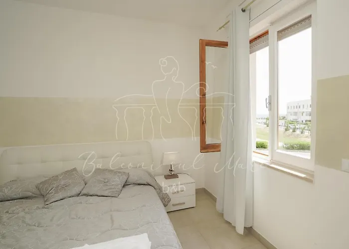 Balconi Sul Mare Отель типа 