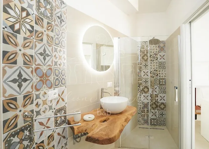 Alojamento de Acomodação e Pequeno-almoço Balconi Sul Mare