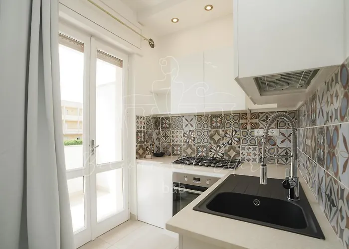 Alojamento de Acomodação e Pequeno-almoço Balconi Sul Mare Otranto