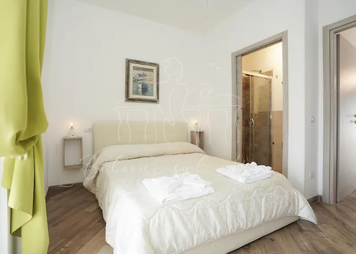 Balconi Sul Mare Отранто