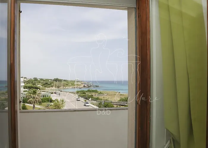 Alojamento de Acomodação e Pequeno-almoço Balconi Sul Mare Otranto