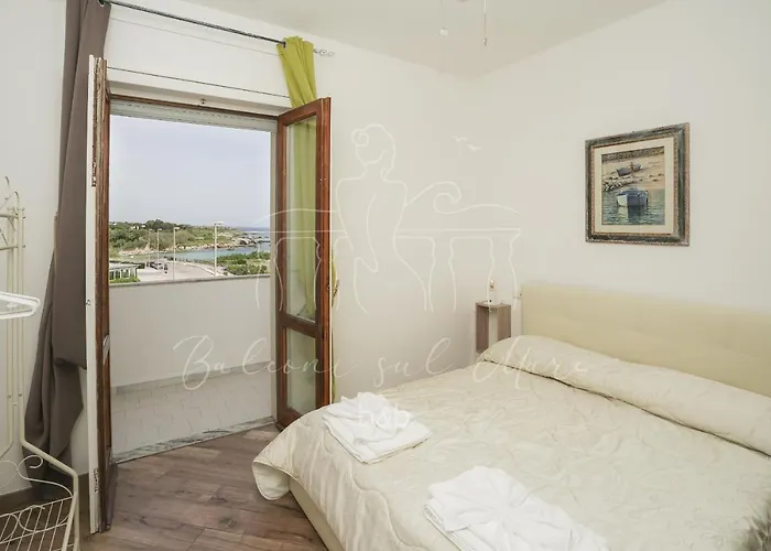 Balconi Sul Mare Отель типа 